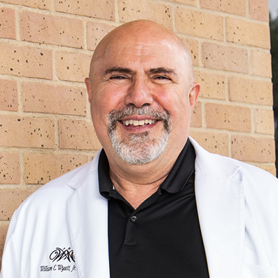 William E. Wyatt, Jr. DDS